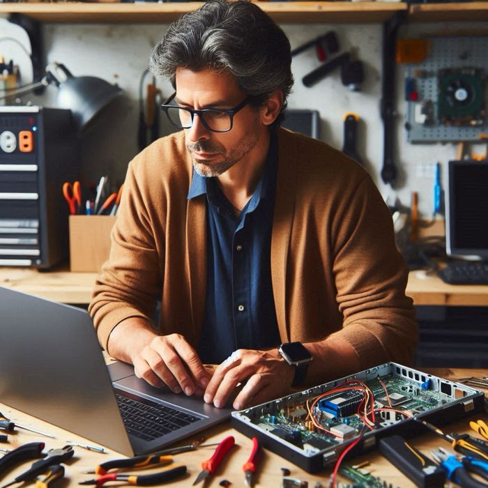 Ремонт, Обсл, Модернизация НОУТБУКОВ И КОМПЬЮТЕРОВ