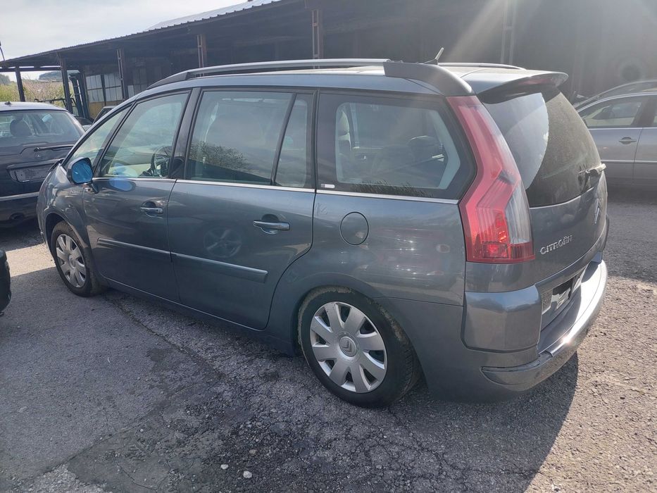 Citroen C4 Picasso , Ситроен Ц4 Гранд Пикасо на Части!
Юни 2008