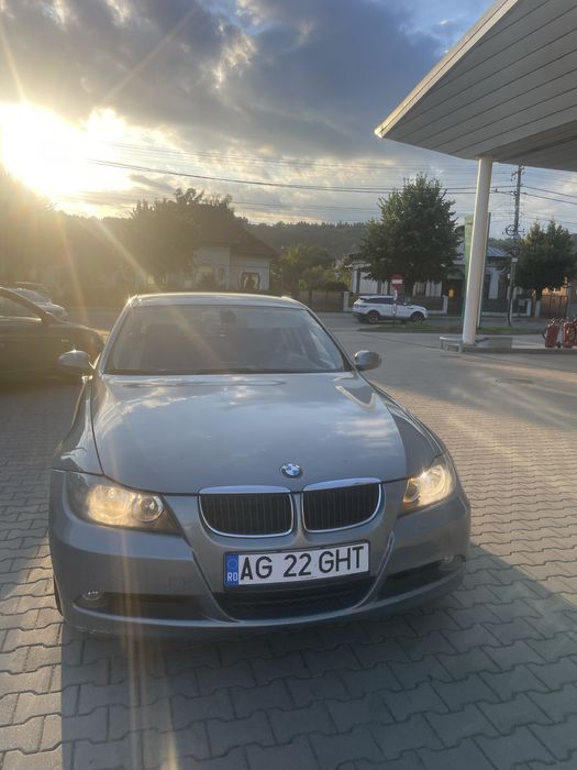 Vând bmw seria 3 e91