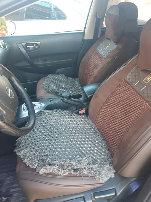 NISSAN QASHQAI 2008 йил таййор олиб мазза киб хайдисз