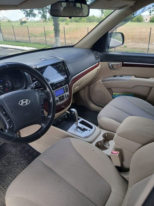 Hyundai SantaFE