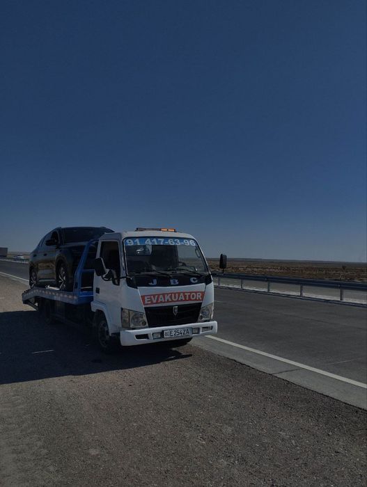 Evakuatr xizmati 24\7