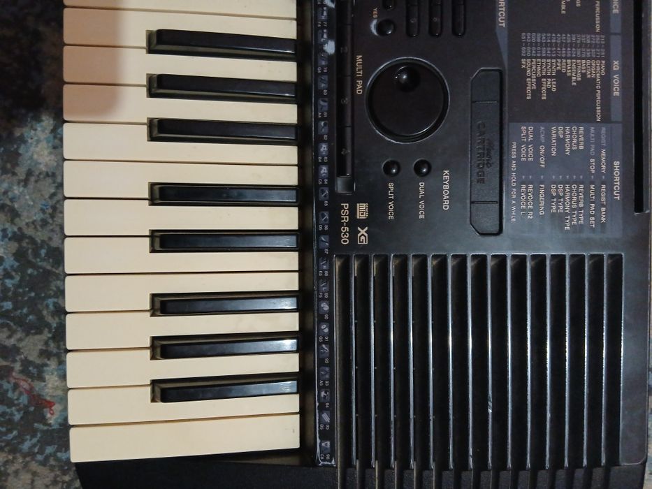 прадам ямаха 530 япошка