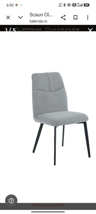 Scaune  de vanzare
