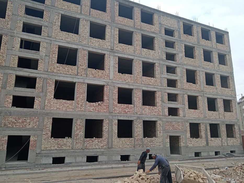 2 хонали Квартира