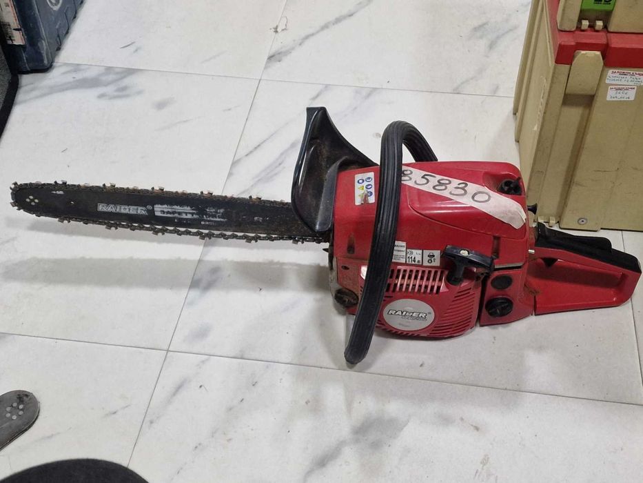 Бензинова резачка 45см, 0.325", 2.5 Hp, 1800W, RAIDER RDP-GCS07