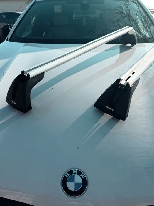 Bare tranversale BMW omologate originale