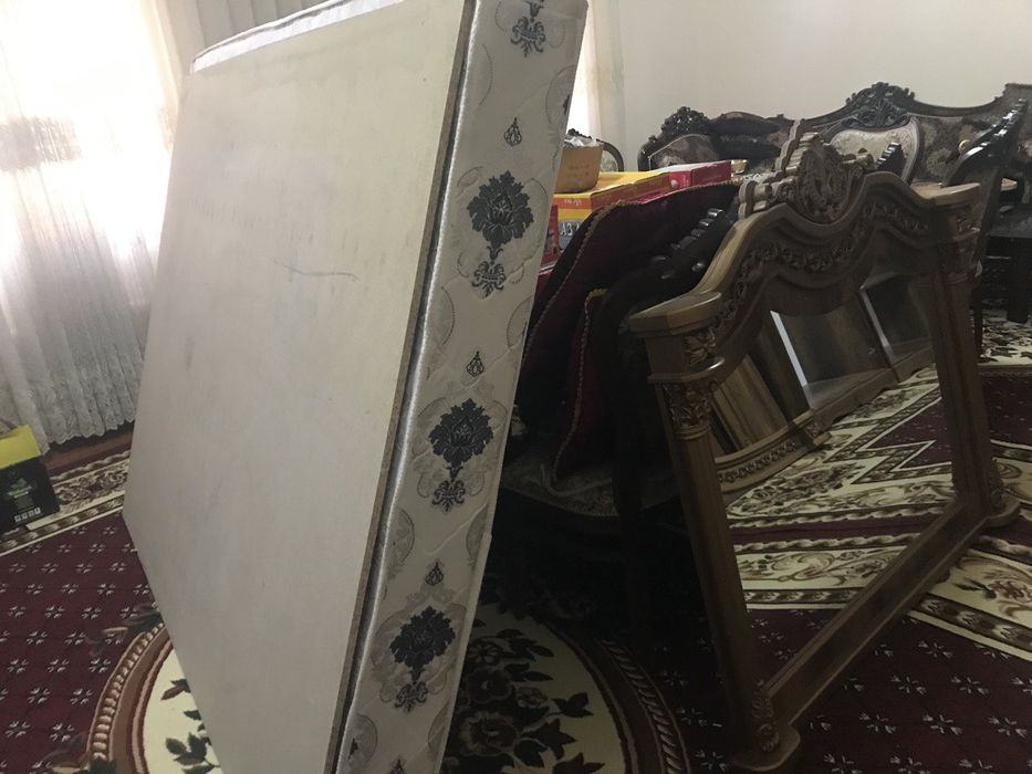 Dvux spalni yangi ishlatilmagan