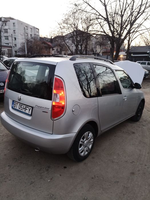 Skoda Roomster 1.2 benzina