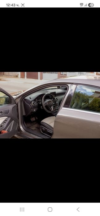Автомобил Мерцедес А180