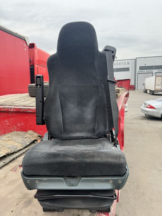 DAF 95 полный разбор.