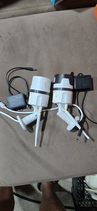 Безжична IP камера