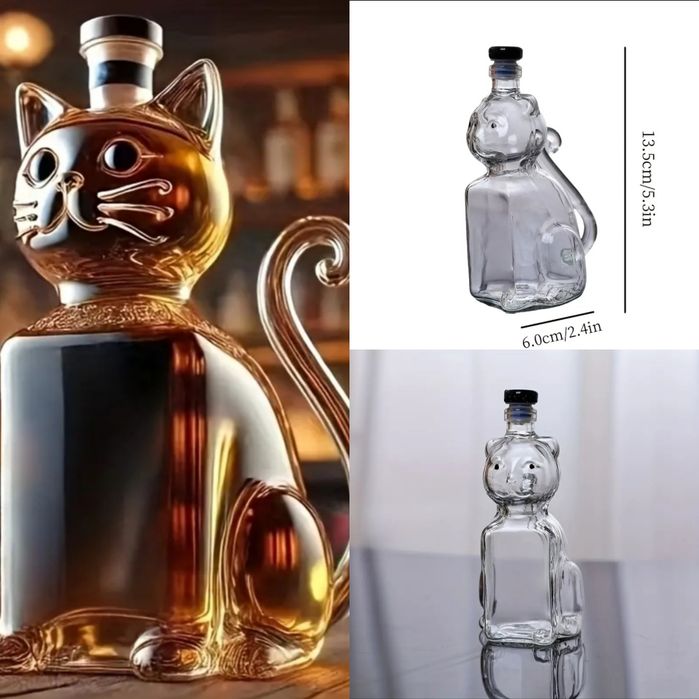 Декантери за алкохол