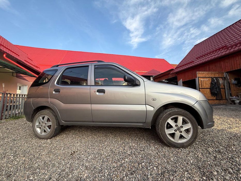 Suzuki Ignis 1.3 diesel - 2005