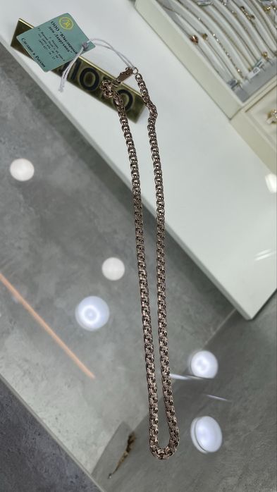 Золото 585 цепочка