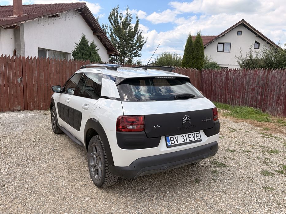 CITROËN C4 Cactus 2017 — imagine 2