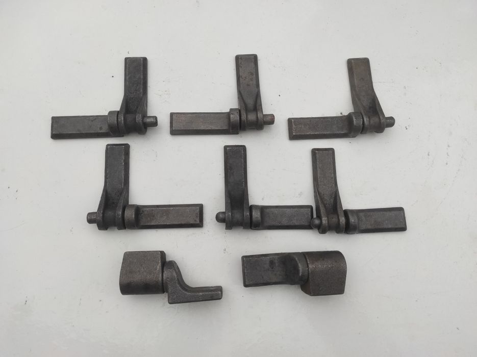 Închizători balamale obloane bile basculare prinderi sașiu cilindru