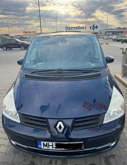 Vand renault espace 4