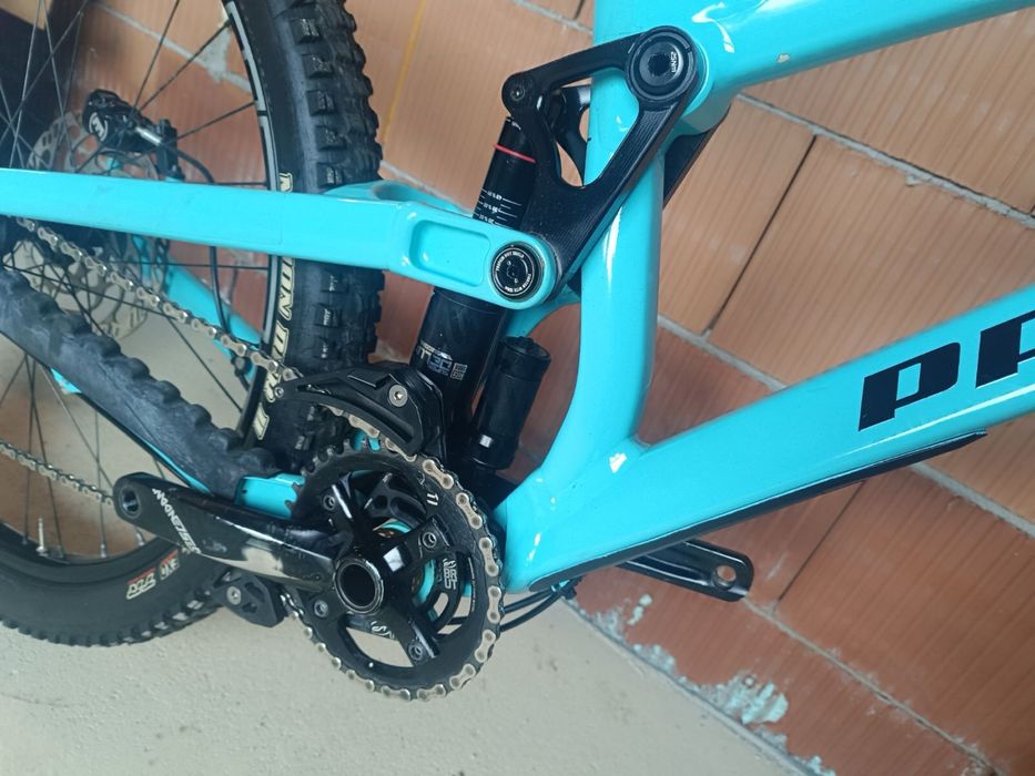 Propain Rage 2019/42cm/27.5/AL/DebonAir