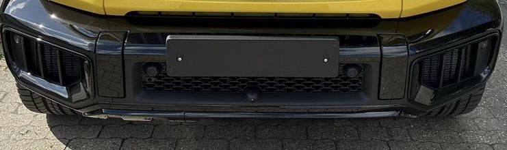 Продавам предна  броня Mercedes G class W 465