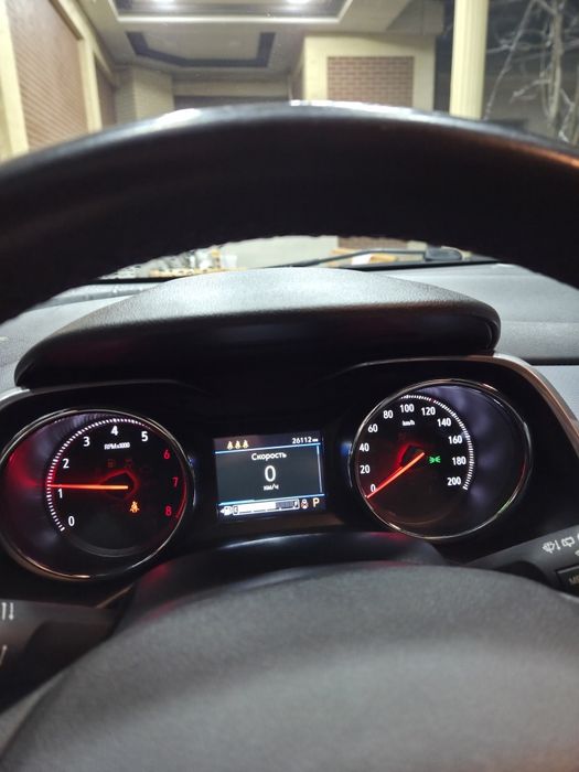 Chevrolet Tracker 2 Premier