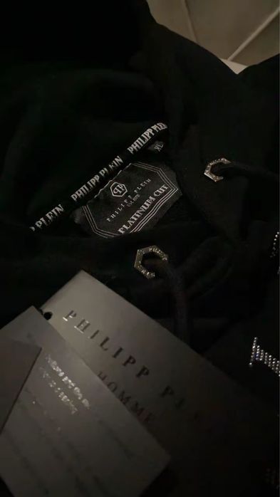 phillip plein monsters все бирки