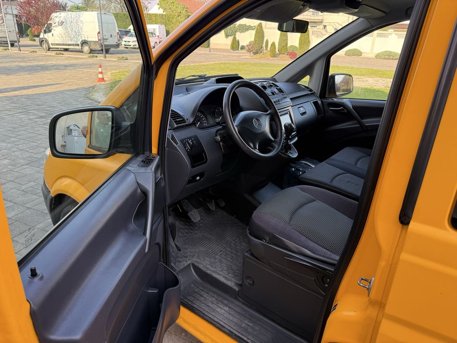 MERCEDES-BENZ Vito 2011 — imagine 5