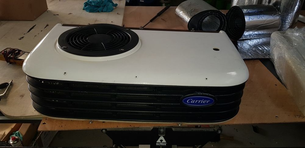 Agregate frigorifice Termoking/carrier/Zanotti