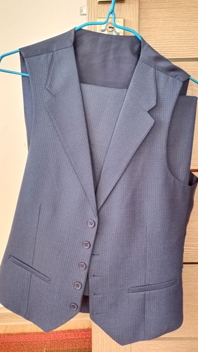 Костюм тройка BAGGI MEN 46 размер