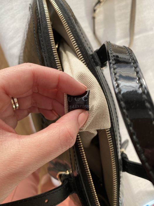 Geanta Gucci originala