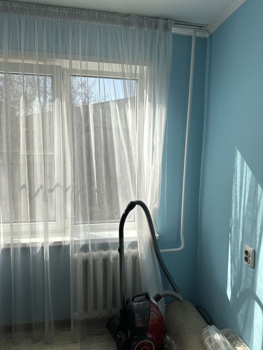 Срочно продам  тюль и занавески