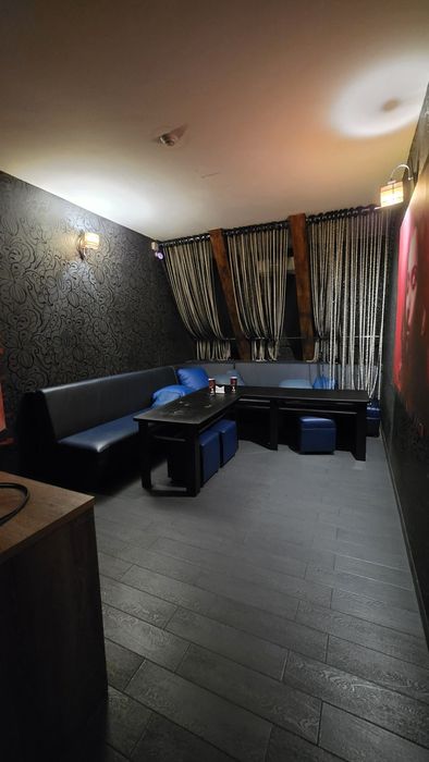 Кафе-клуб 2 этажа, 600м2
