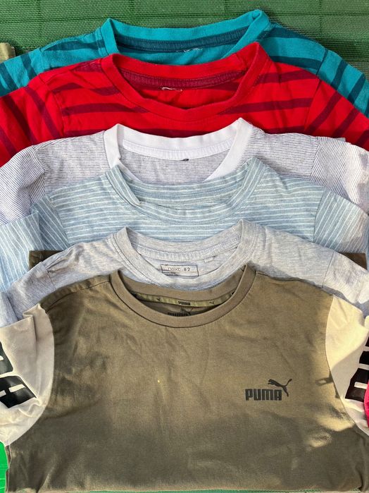 Брендовые вещи на мальчика 6,7л