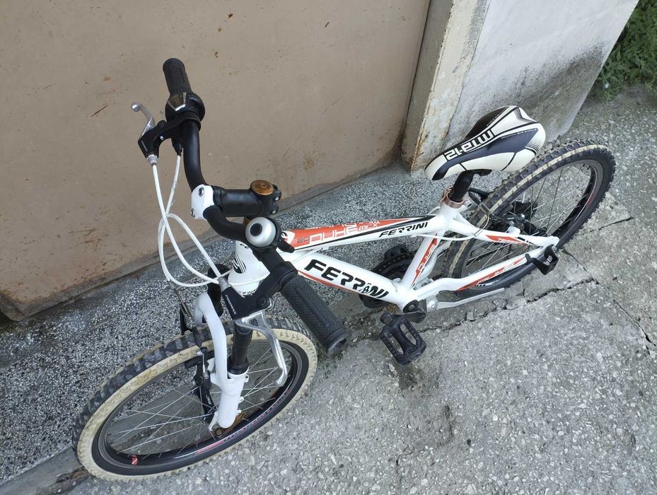 Алуминиев  велосипед колело  20"