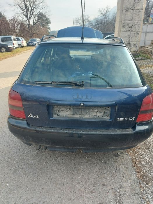 Audi A4 B5 1.9 тди 110 кс на части !!!