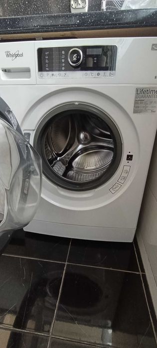 Пералня WHIRLPOOL