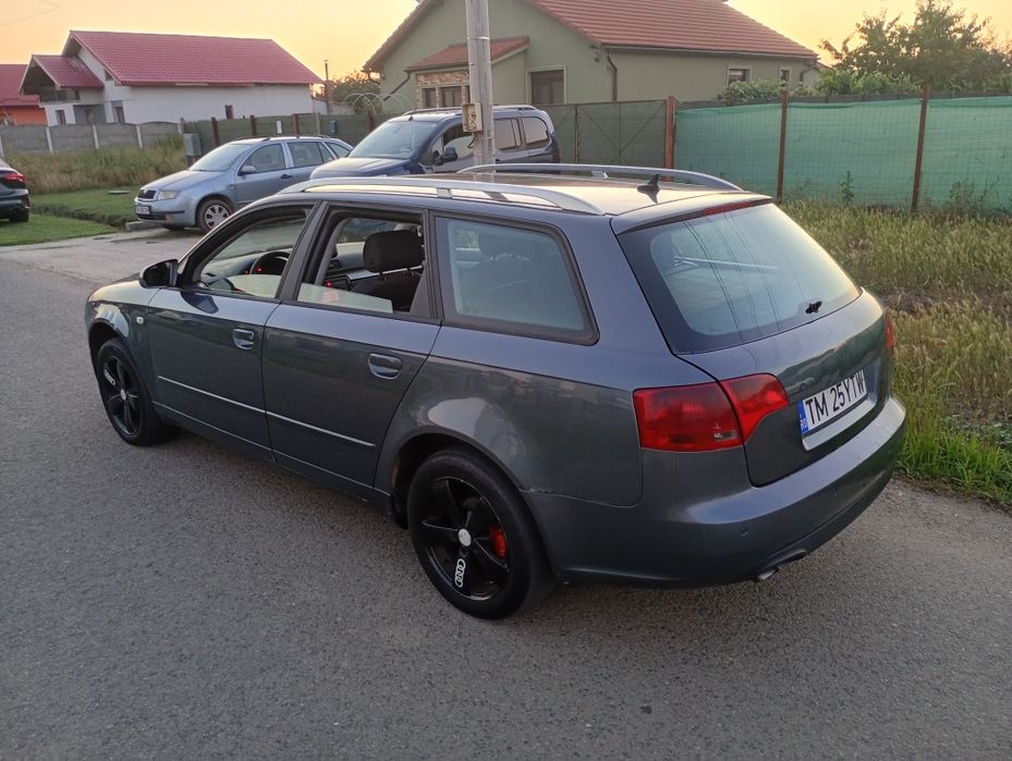 AUDI A4 Avant 2008 — imagine 5
