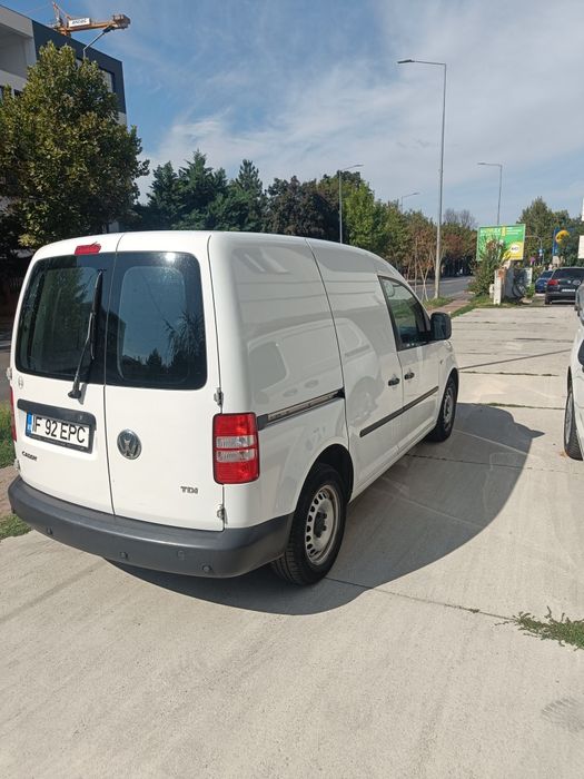 Volkswagen Caddy 2012 diesel