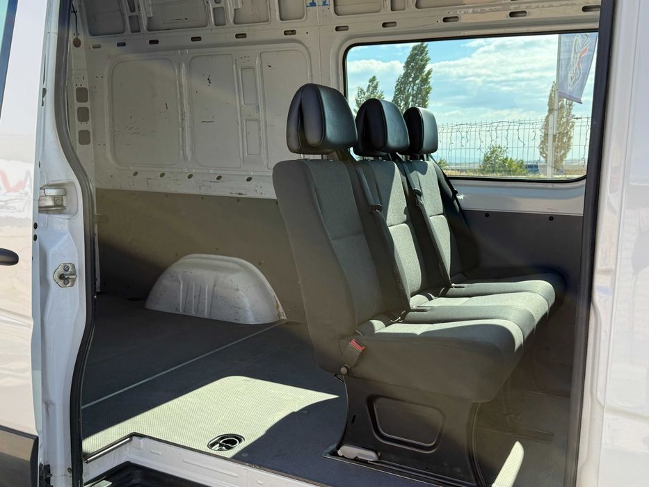 *RATE*Volkswager Crafter Mediu Inalt L2H2 6Locuri 2.0 TDI 163Cp 02/2016 Euro5 6+1 trepte TVA Deductibil Germania!
