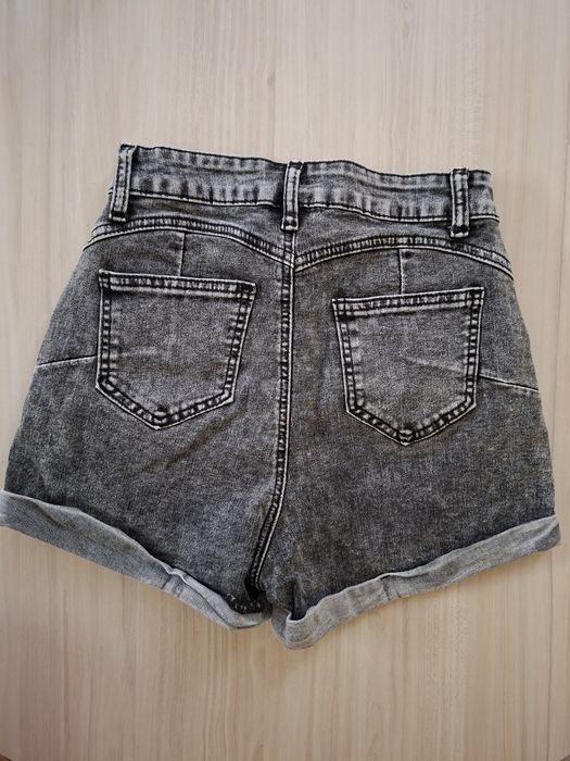 Къси дънки Shein
