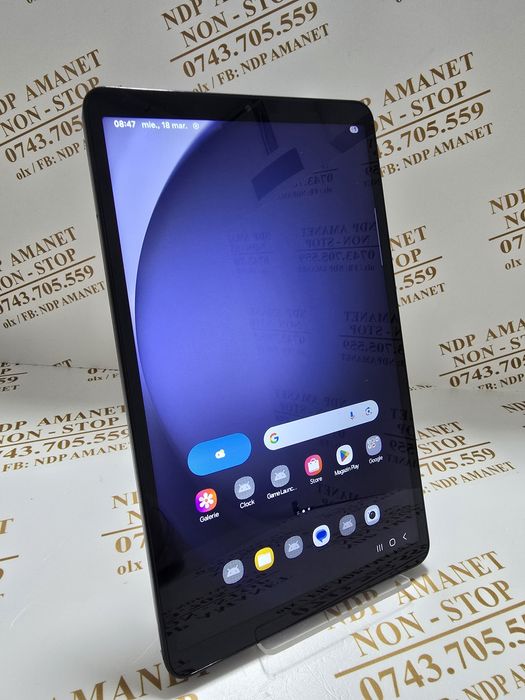 NDP Amanet Buzoieni 16 Margeanului Samsung Tab A9 (50698)