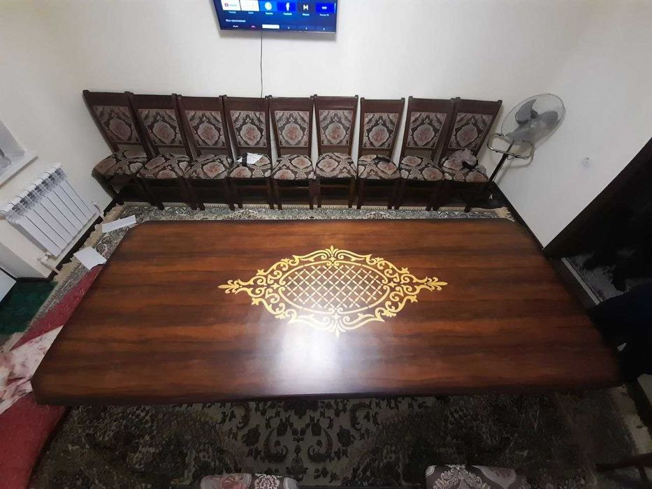 Срочноооо Стол стул сотилади!!!