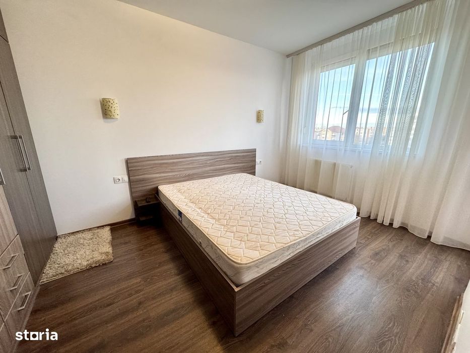 Vand apartament 2 camere, amenajat modern, ARED-MICALACA