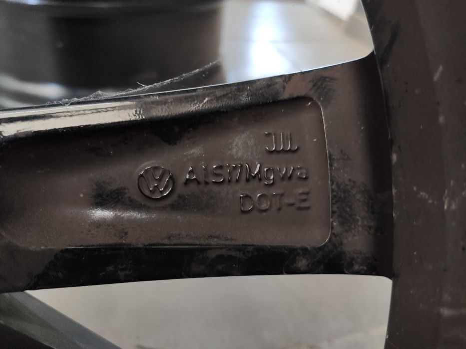 1бр Джанта 20 - Volkswagen Tiguan