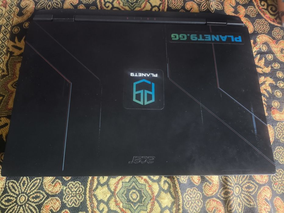 Ноутбук Acer nitro 5