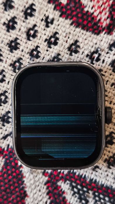 Смарт часы Redmi Watch 4 нерабочие