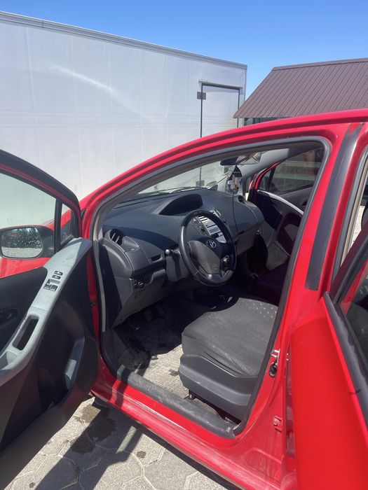Toyota Yaris 1.4d 2007