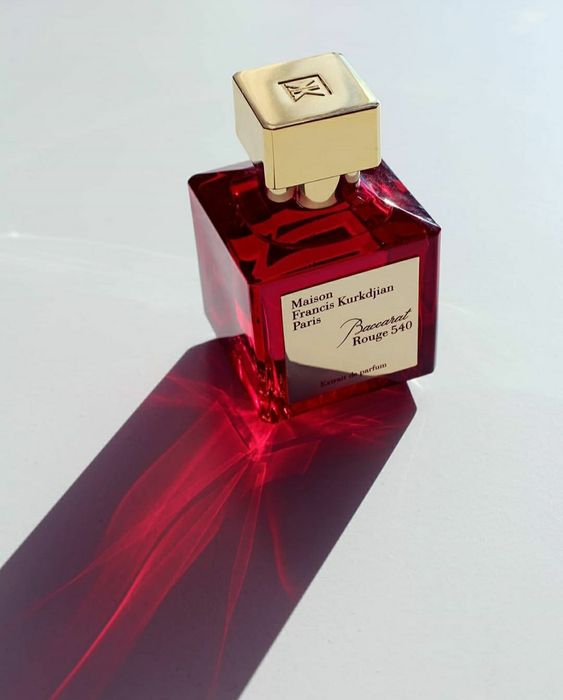 Maison Francis Kurkdjian Baccarrat Rouge 540