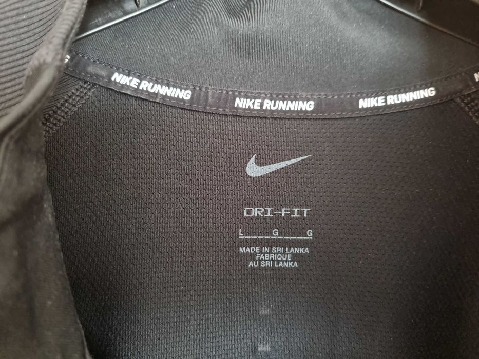 Спортна блуза Nike Element Top HZ 2.0 Longsleeve, размер L
