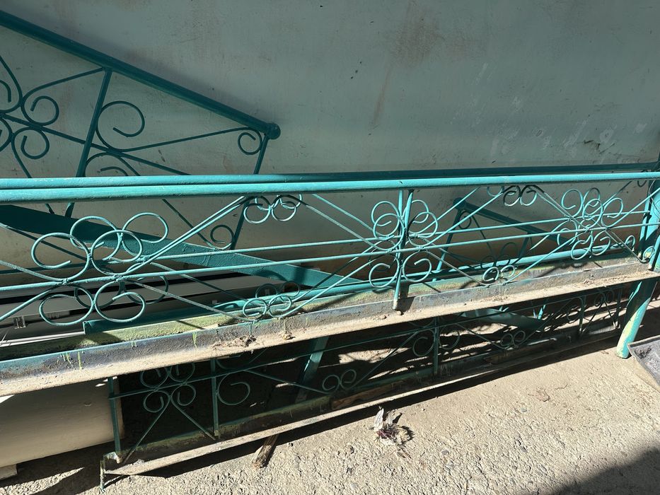 Продам топчан сборный 3х3м